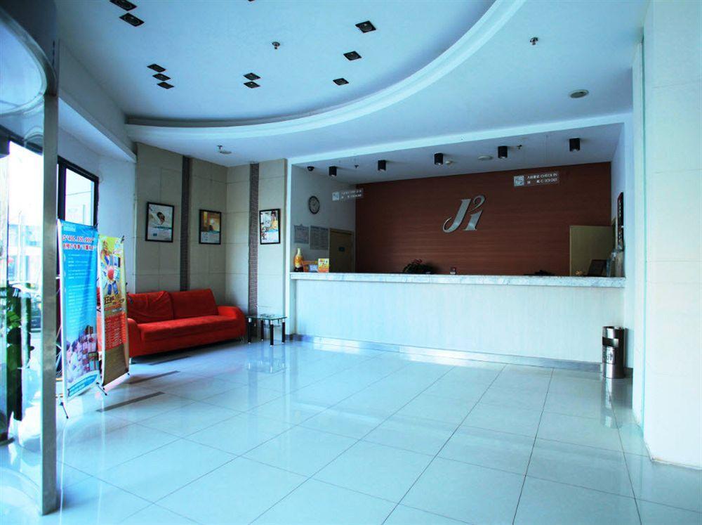 Jinjiang Inn Nanjing East Bus Station Exterior photo